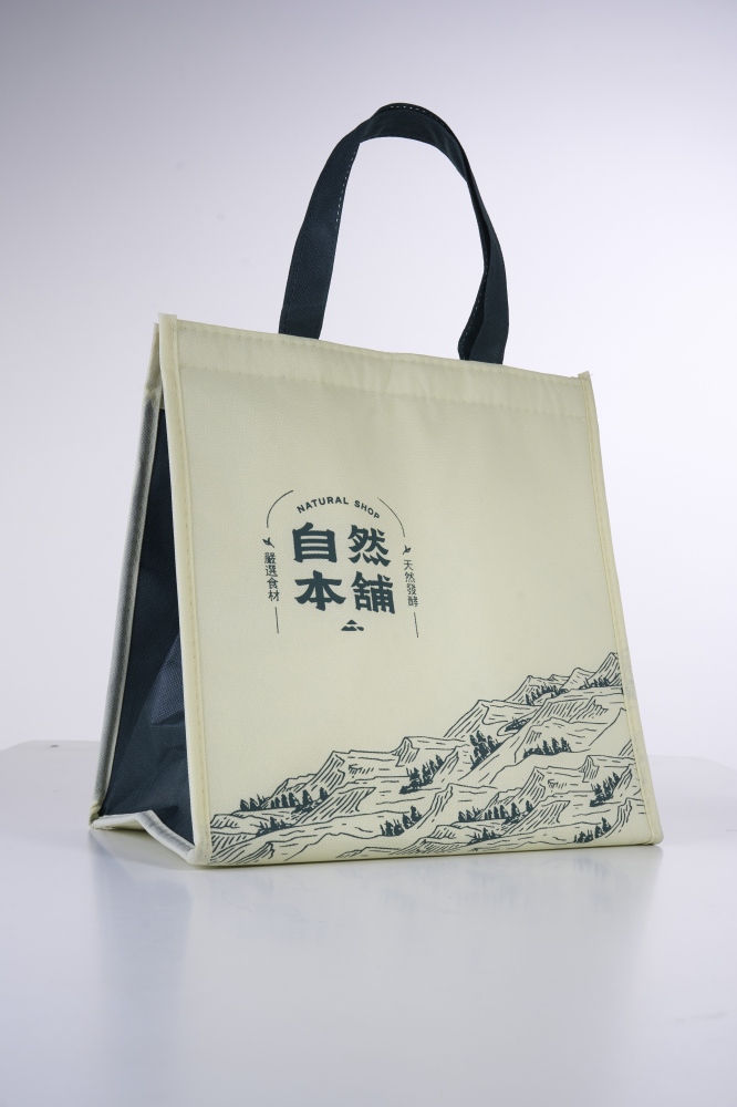 【野餐必備】隨身保冷提袋