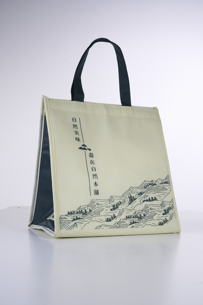 【野餐必備】隨身保冷提袋